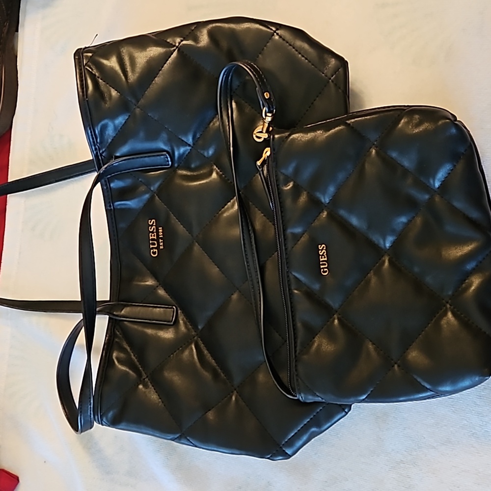 GUC Guess purses
